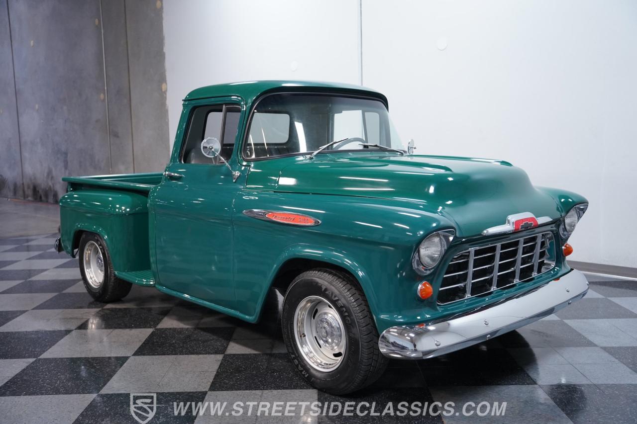 1957 Chevrolet 3100 3 Window
