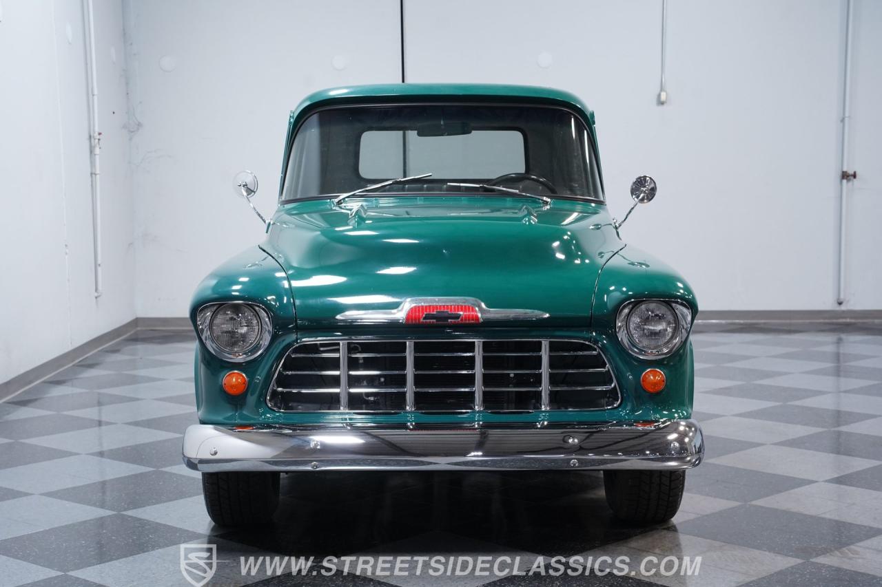 1957 Chevrolet 3100 3 Window