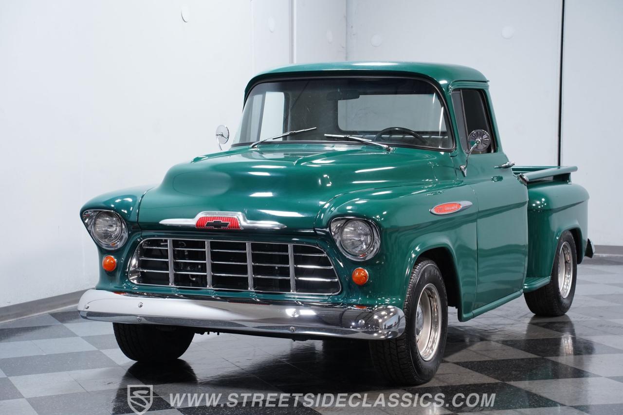 1957 Chevrolet 3100 3 Window