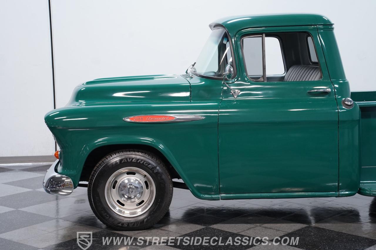 1957 Chevrolet 3100 3 Window