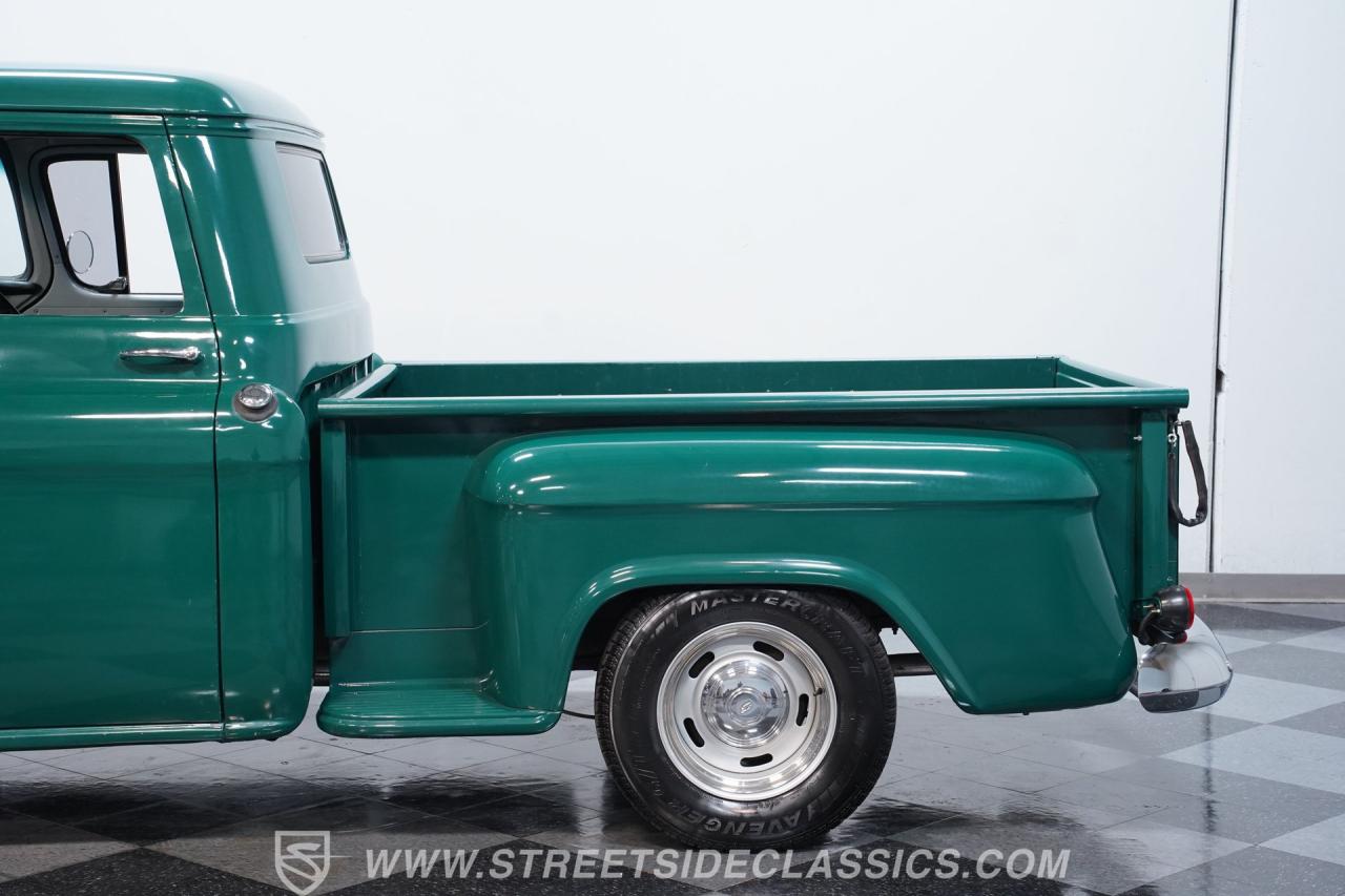 1957 Chevrolet 3100 3 Window