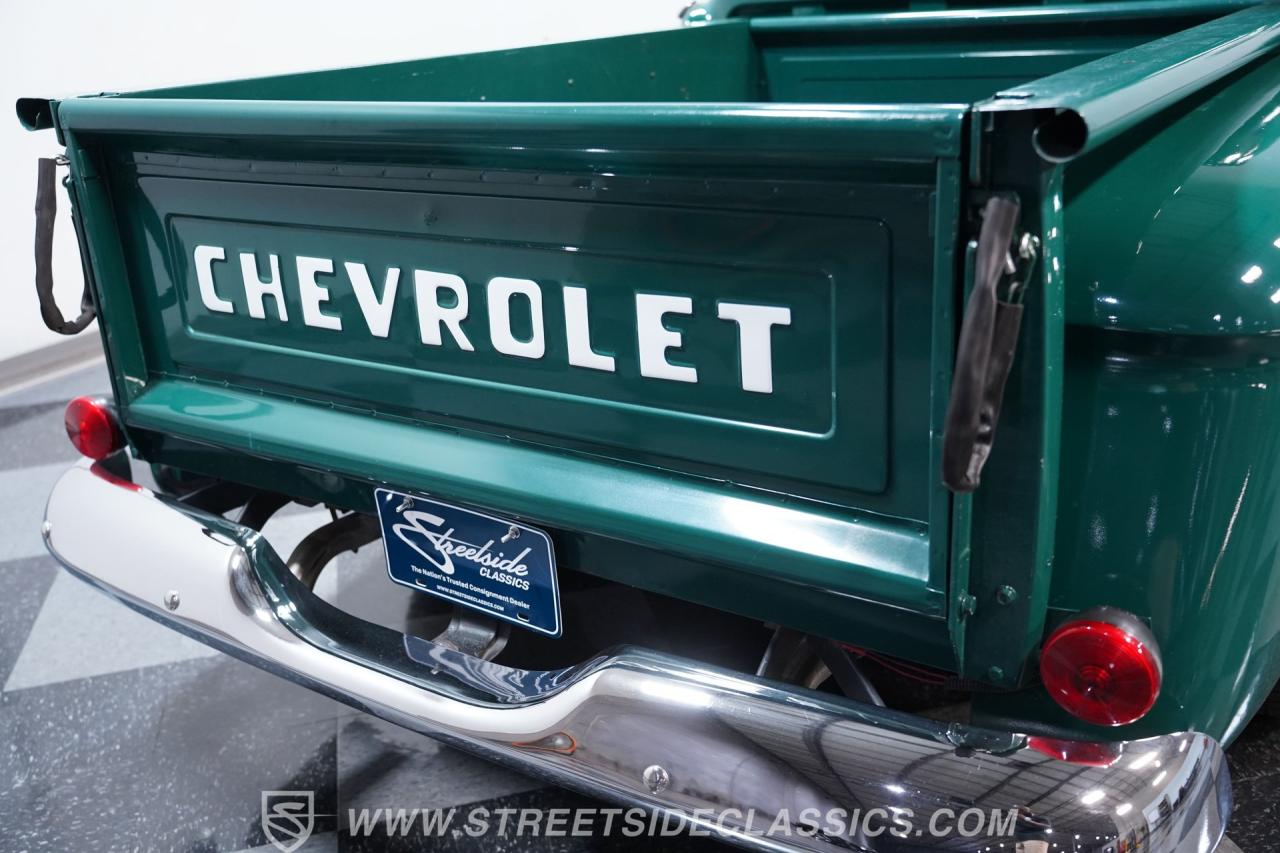 1957 Chevrolet 3100 3 Window