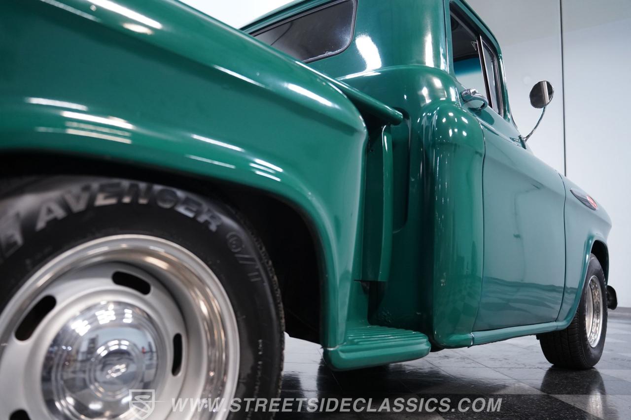 1957 Chevrolet 3100 3 Window