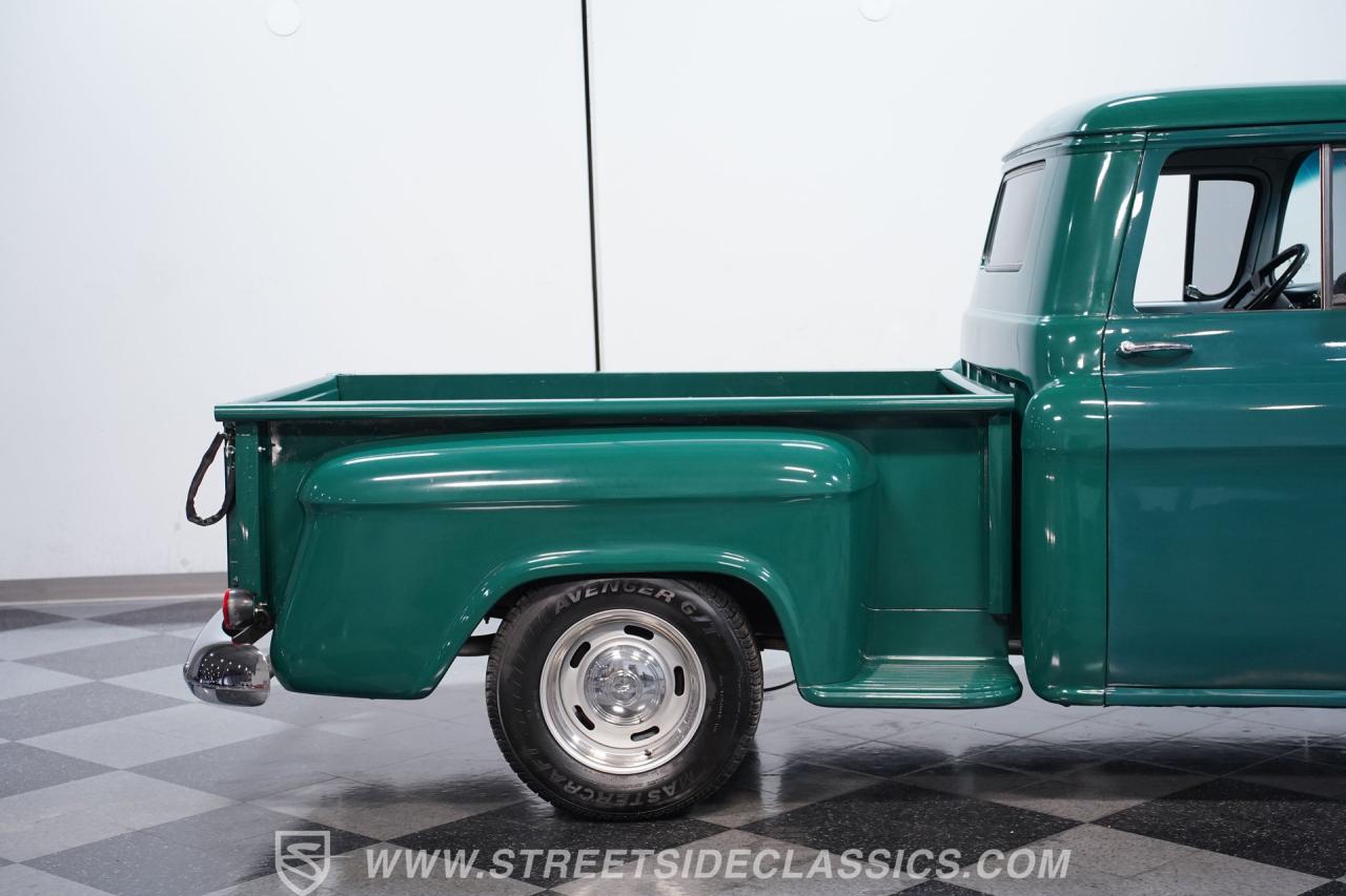 1957 Chevrolet 3100 3 Window