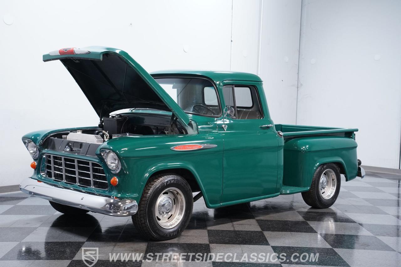 1957 Chevrolet 3100 3 Window