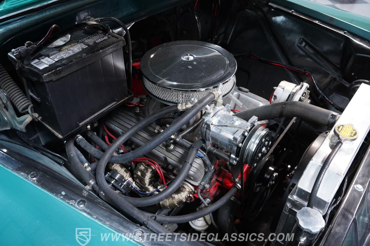1957 Chevrolet 3100 3 Window
