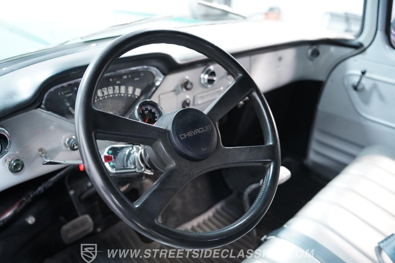 1957 Chevrolet 3100 3 Window