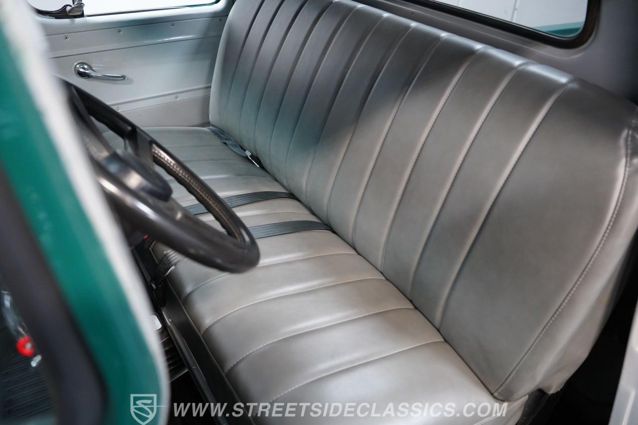 1957 Chevrolet 3100 3 Window