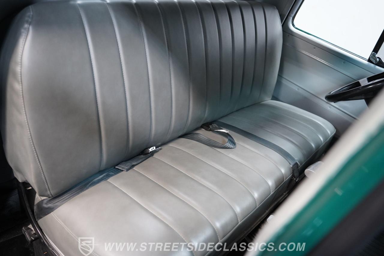 1957 Chevrolet 3100 3 Window