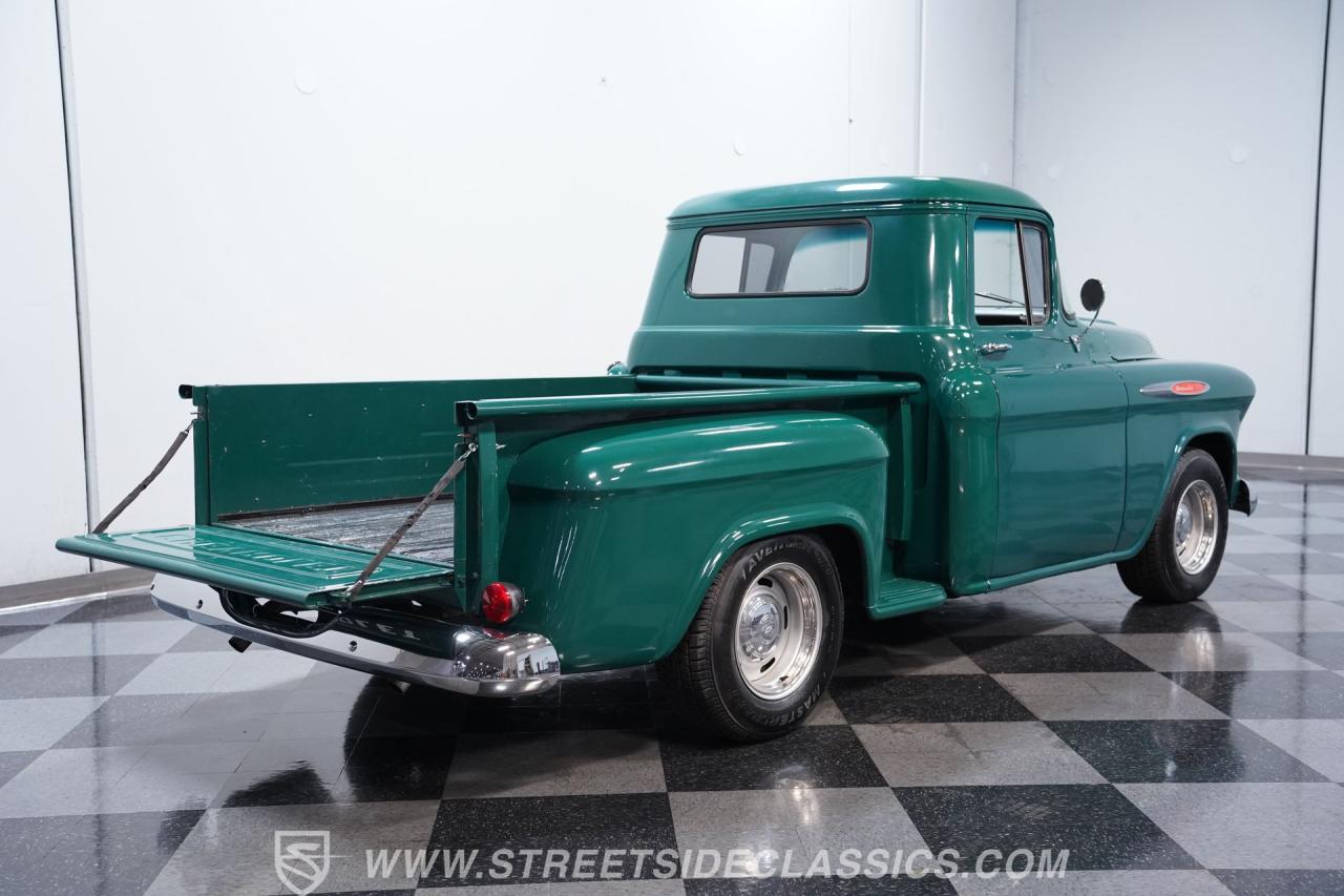 1957 Chevrolet 3100 3 Window