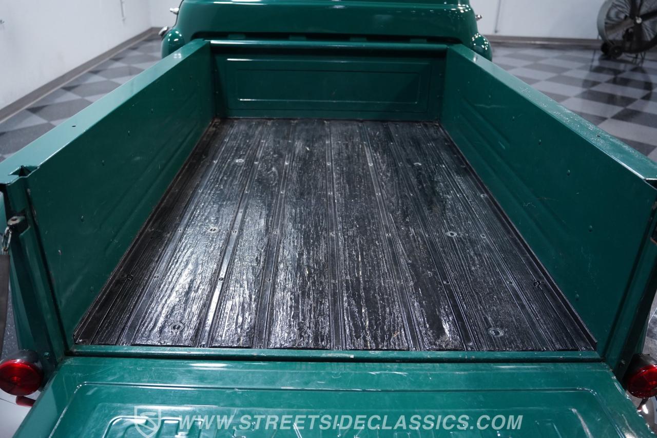 1957 Chevrolet 3100 3 Window