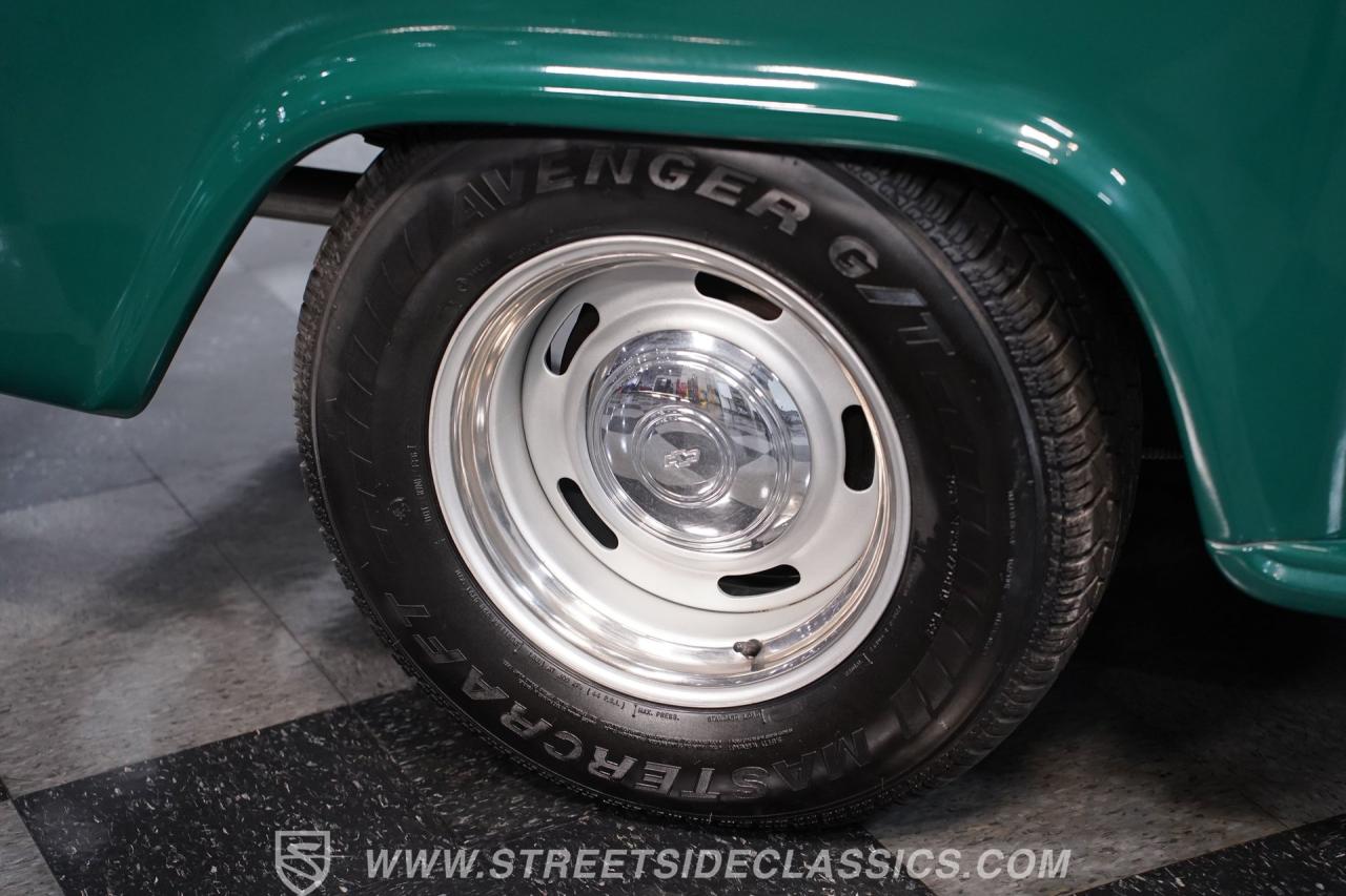 1957 Chevrolet 3100 3 Window
