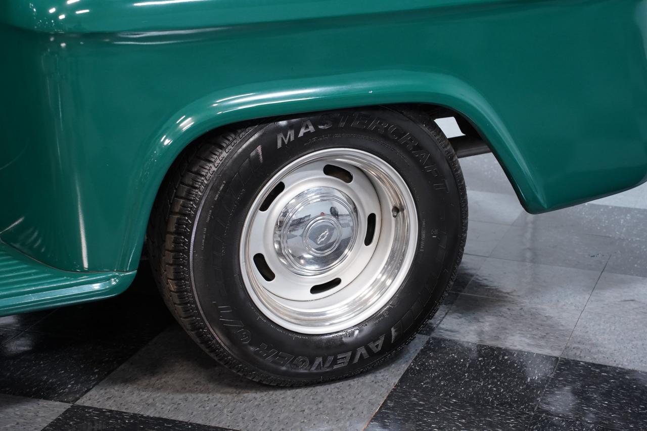1957 Chevrolet 3100 3 Window
