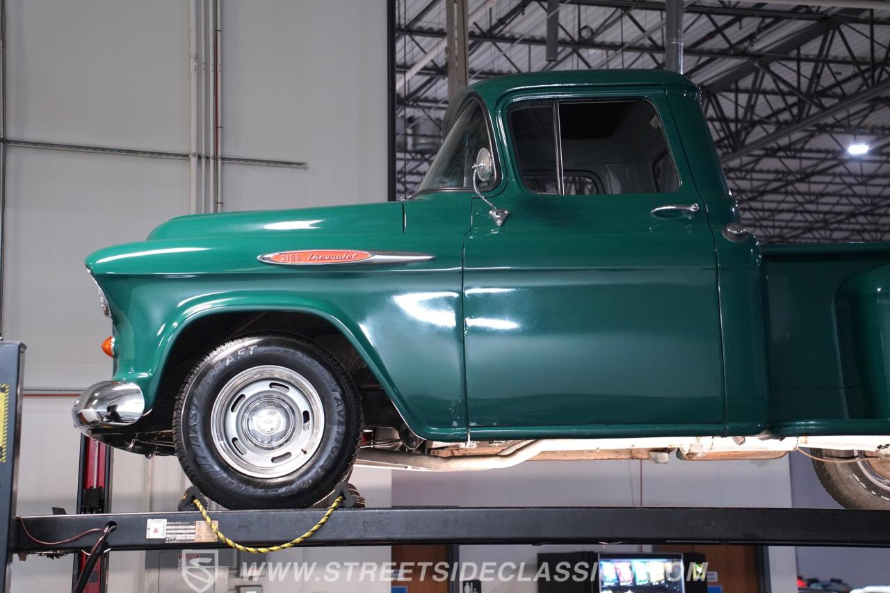 1957 Chevrolet 3100 3 Window