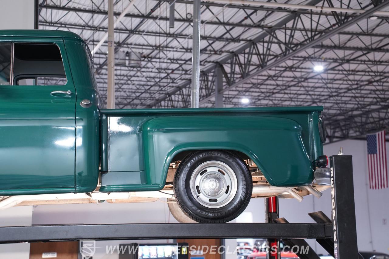 1957 Chevrolet 3100 3 Window