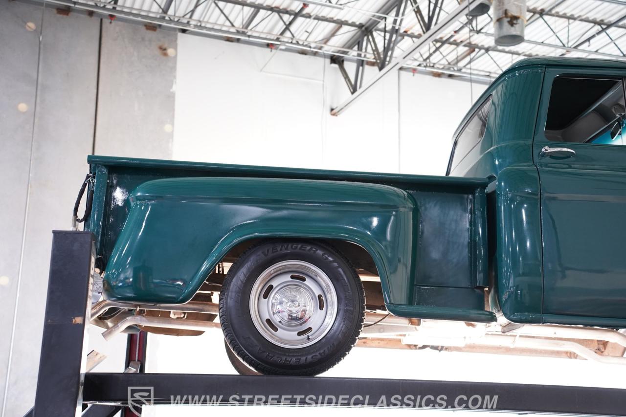1957 Chevrolet 3100 3 Window