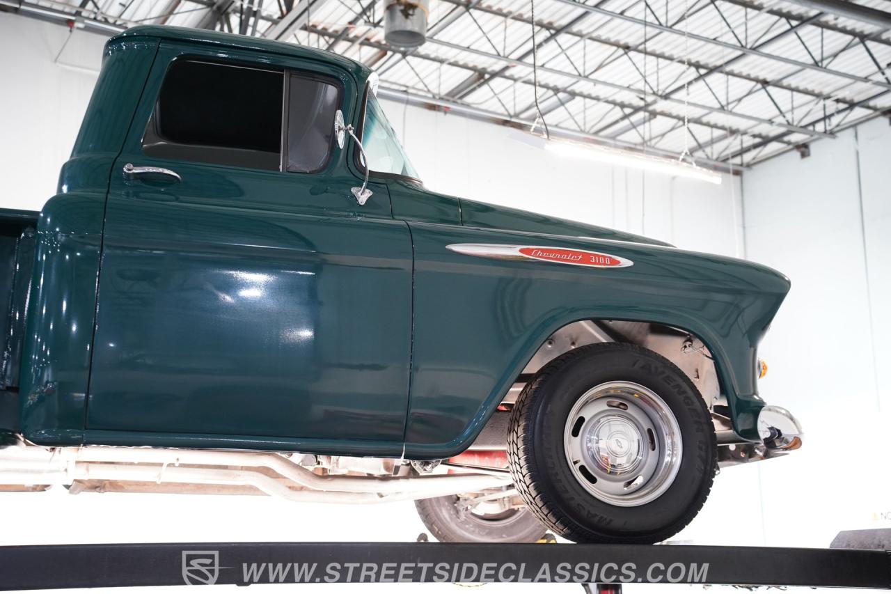 1957 Chevrolet 3100 3 Window
