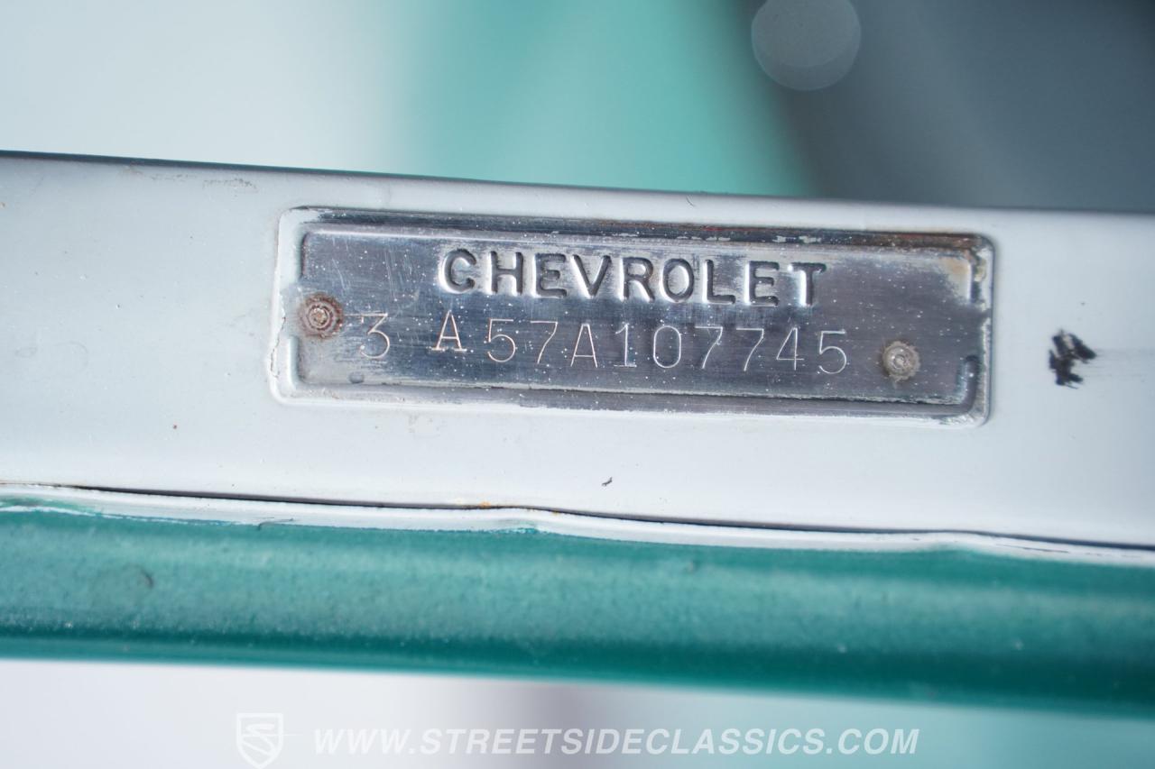 1957 Chevrolet 3100 3 Window