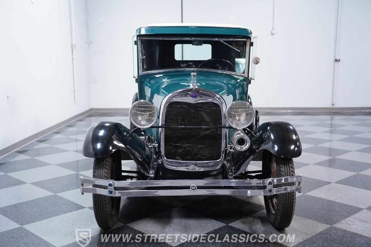 1929 Ford Model A Coupe