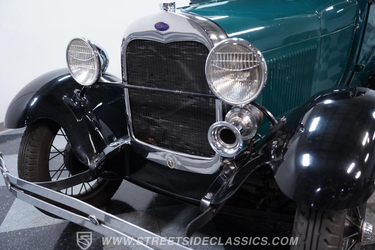 1929 Ford Model A Coupe