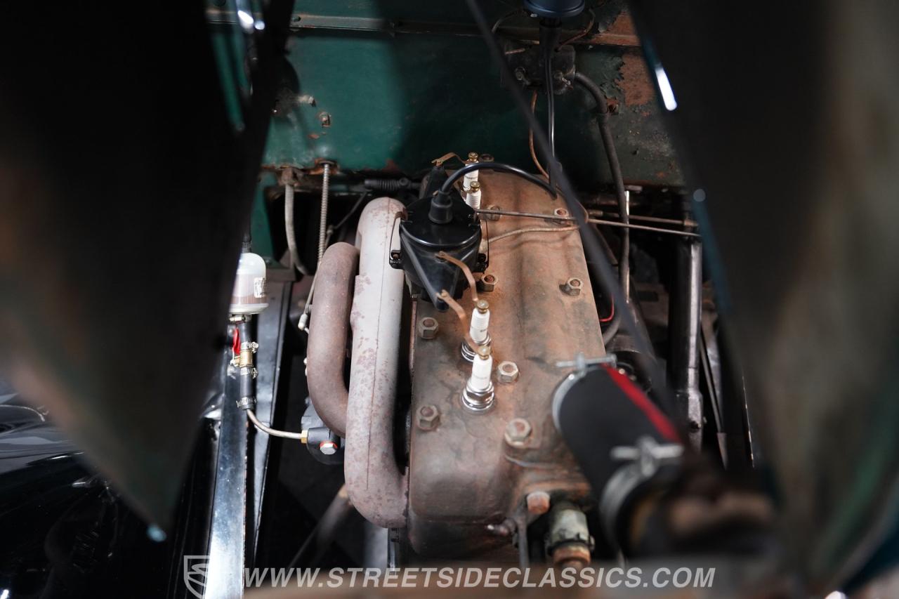 1929 Ford Model A Coupe