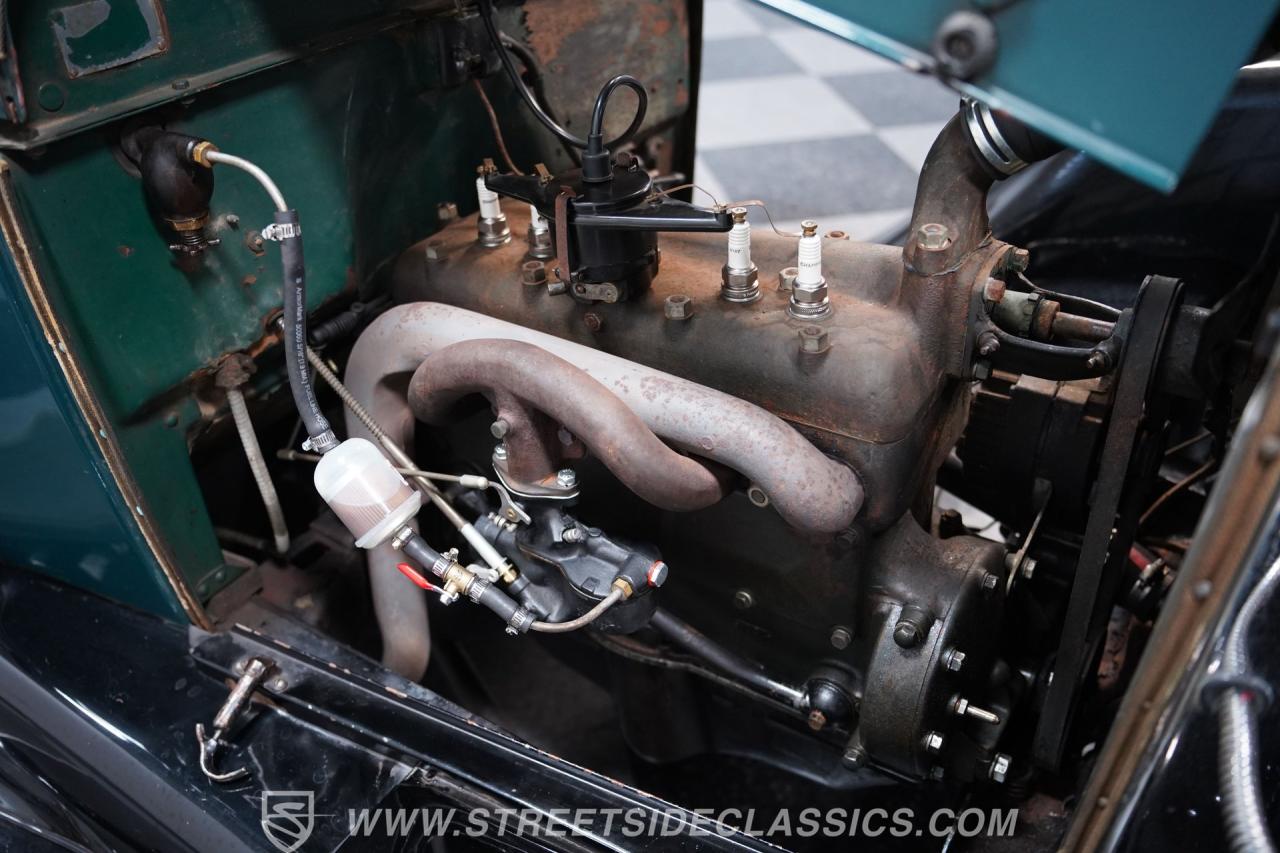 1929 Ford Model A Coupe