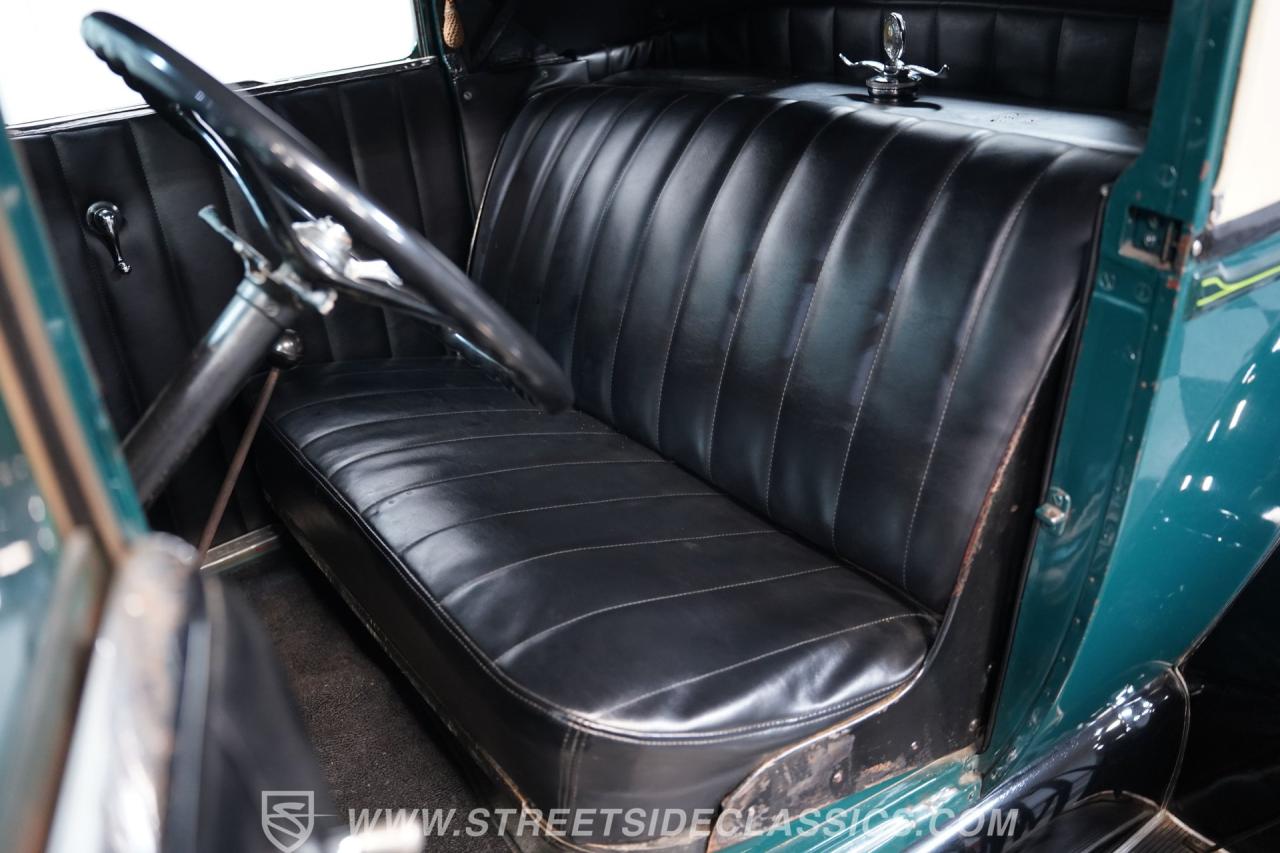 1929 Ford Model A Coupe