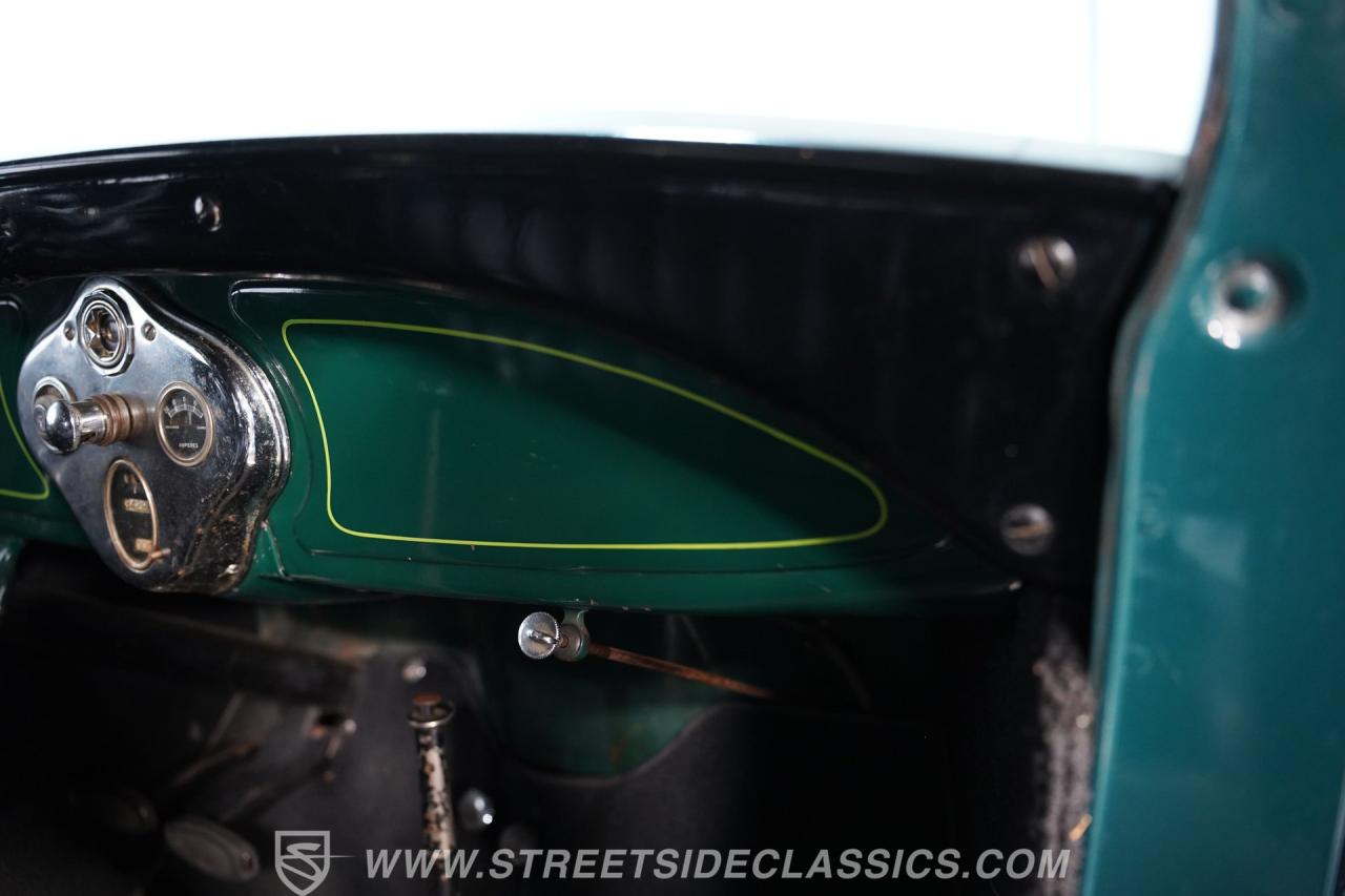 1929 Ford Model A Coupe