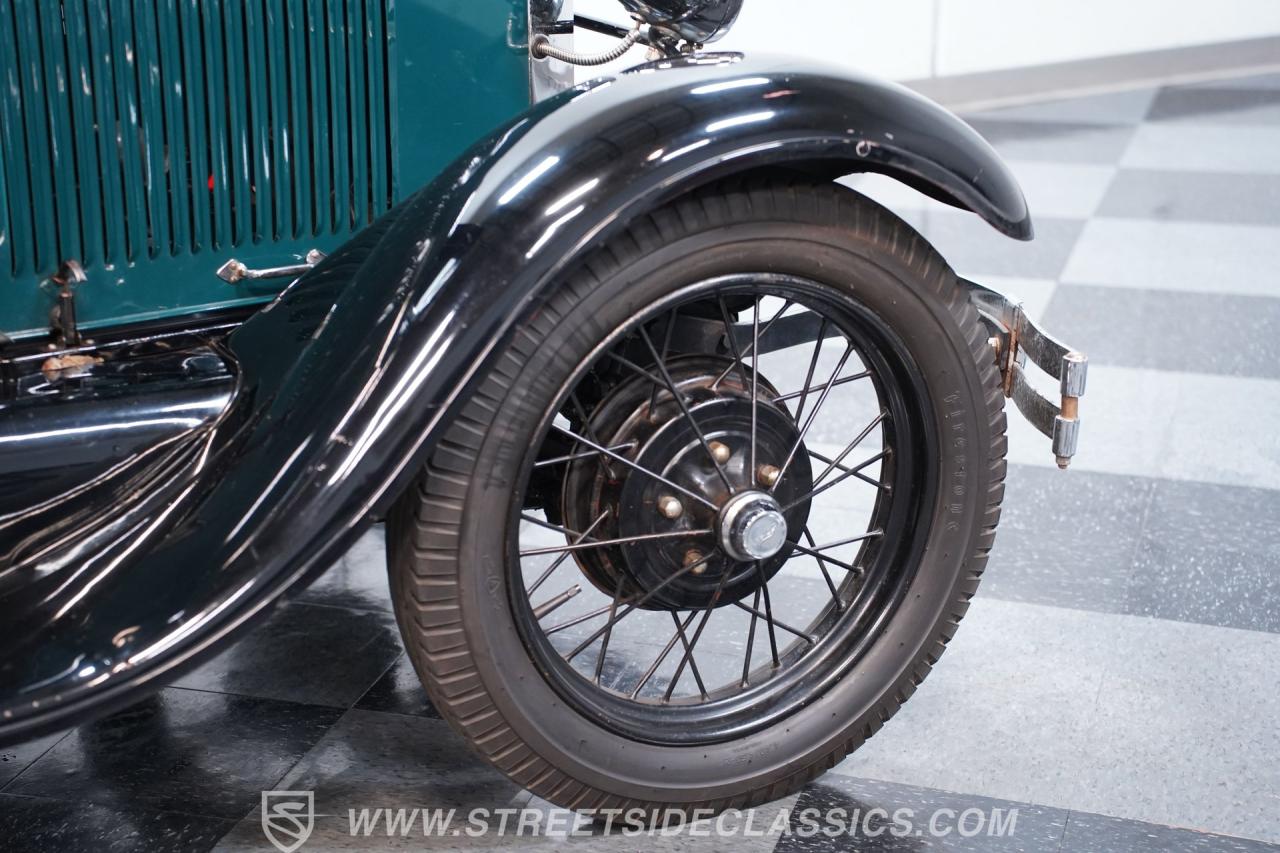 1929 Ford Model A Coupe