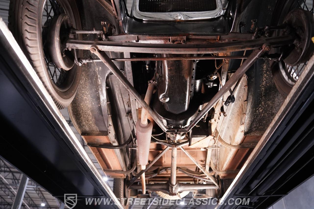 1929 Ford Model A Coupe