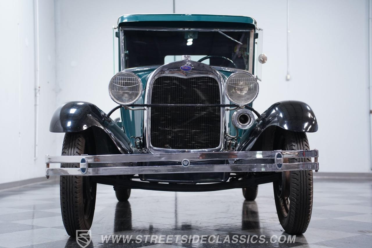 1929 Ford Model A Coupe