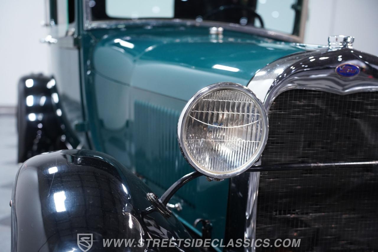 1929 Ford Model A Coupe