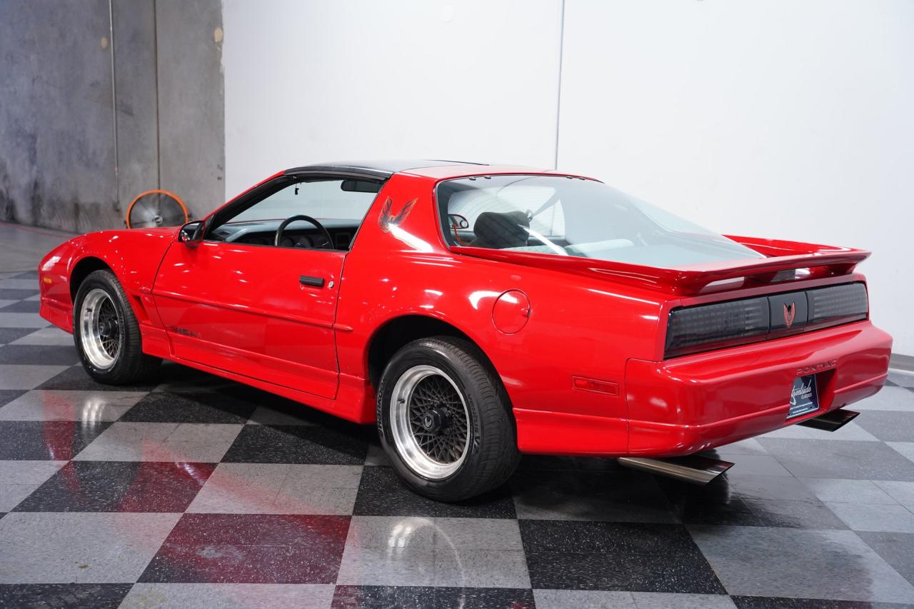 1989 Pontiac Firebird Trans Am WS6