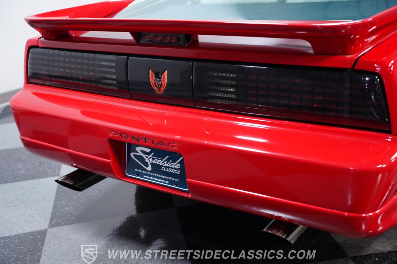 1989 Pontiac Firebird Trans Am WS6