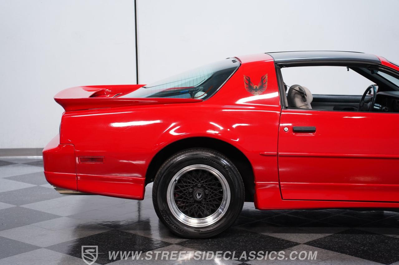 1989 Pontiac Firebird Trans Am WS6