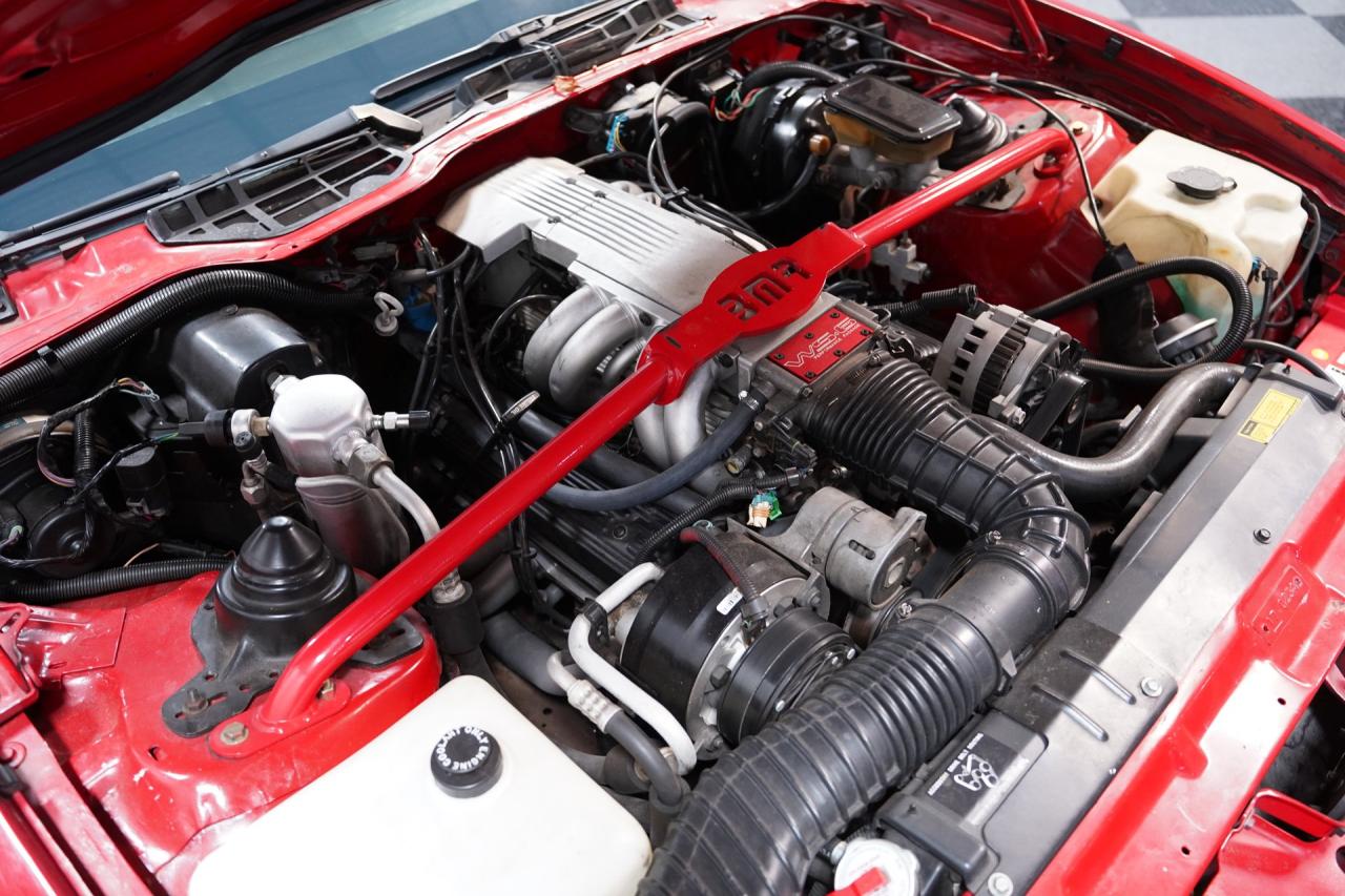 1989 Pontiac Firebird Trans Am WS6