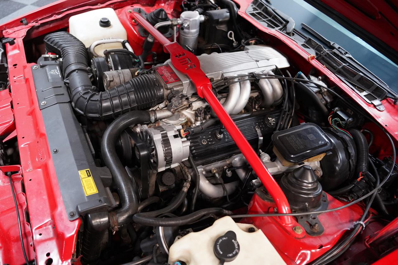 1989 Pontiac Firebird Trans Am WS6
