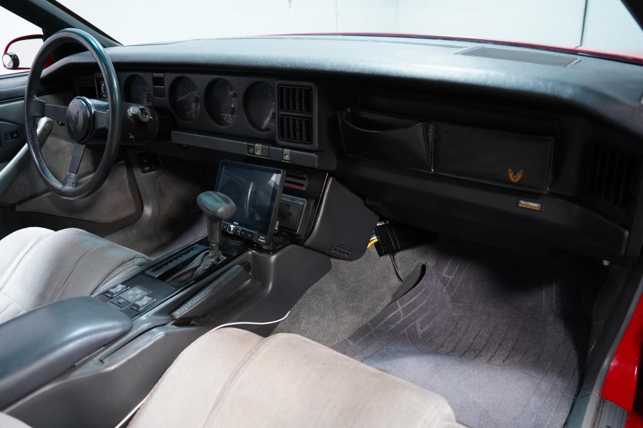 1989 Pontiac Firebird Trans Am WS6