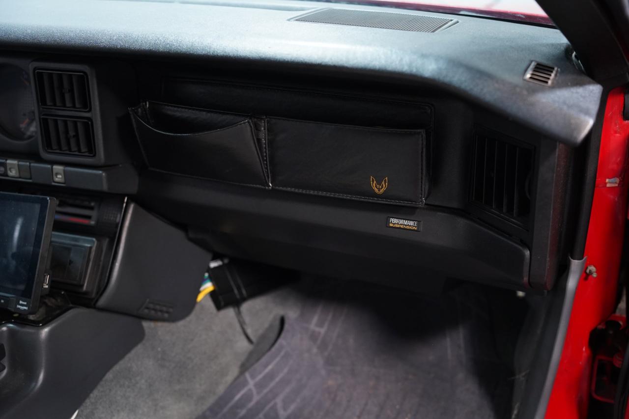 1989 Pontiac Firebird Trans Am WS6
