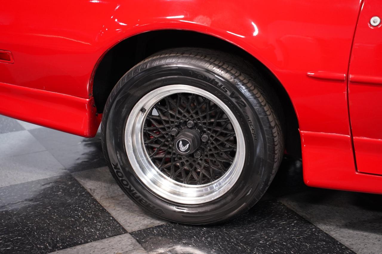 1989 Pontiac Firebird Trans Am WS6