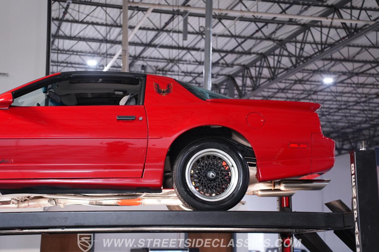 1989 Pontiac Firebird Trans Am WS6