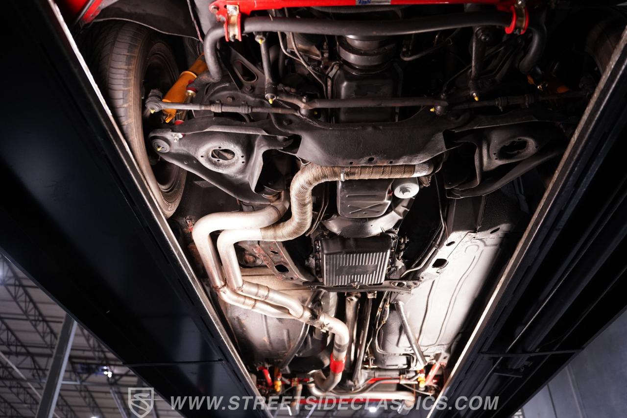 1989 Pontiac Firebird Trans Am WS6