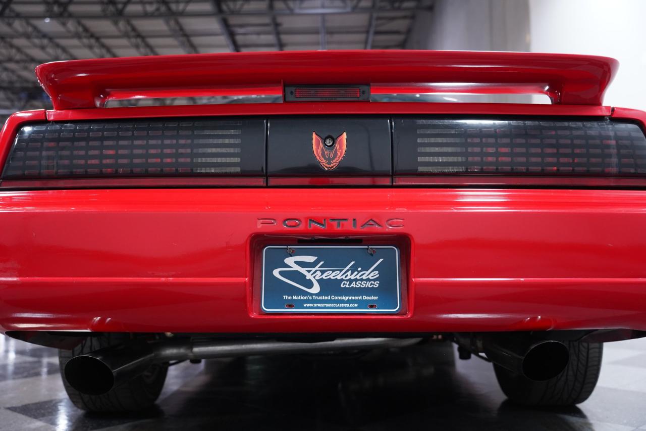 1989 Pontiac Firebird Trans Am WS6