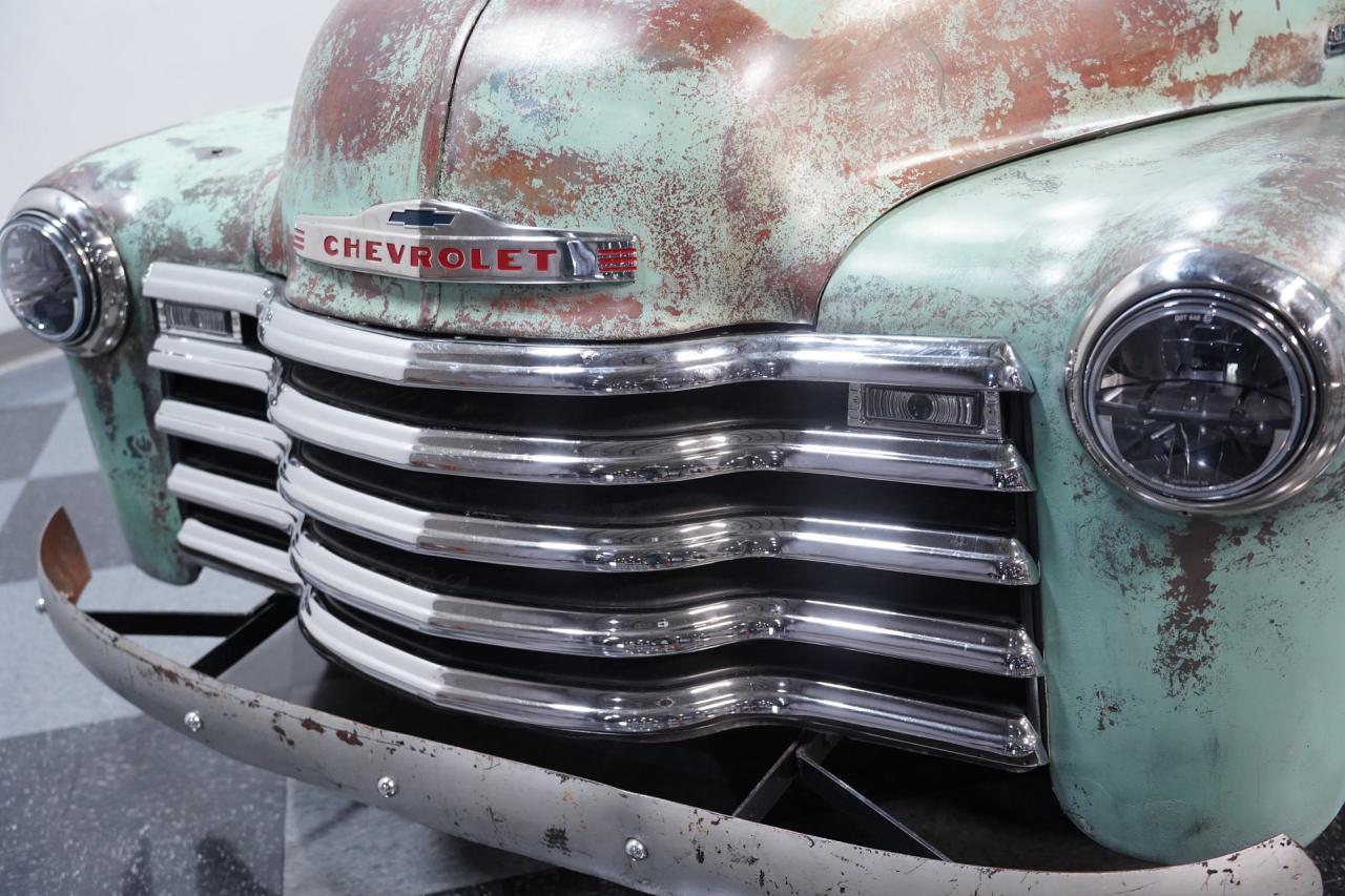 1953 Chevrolet 3100 Patina Restomod