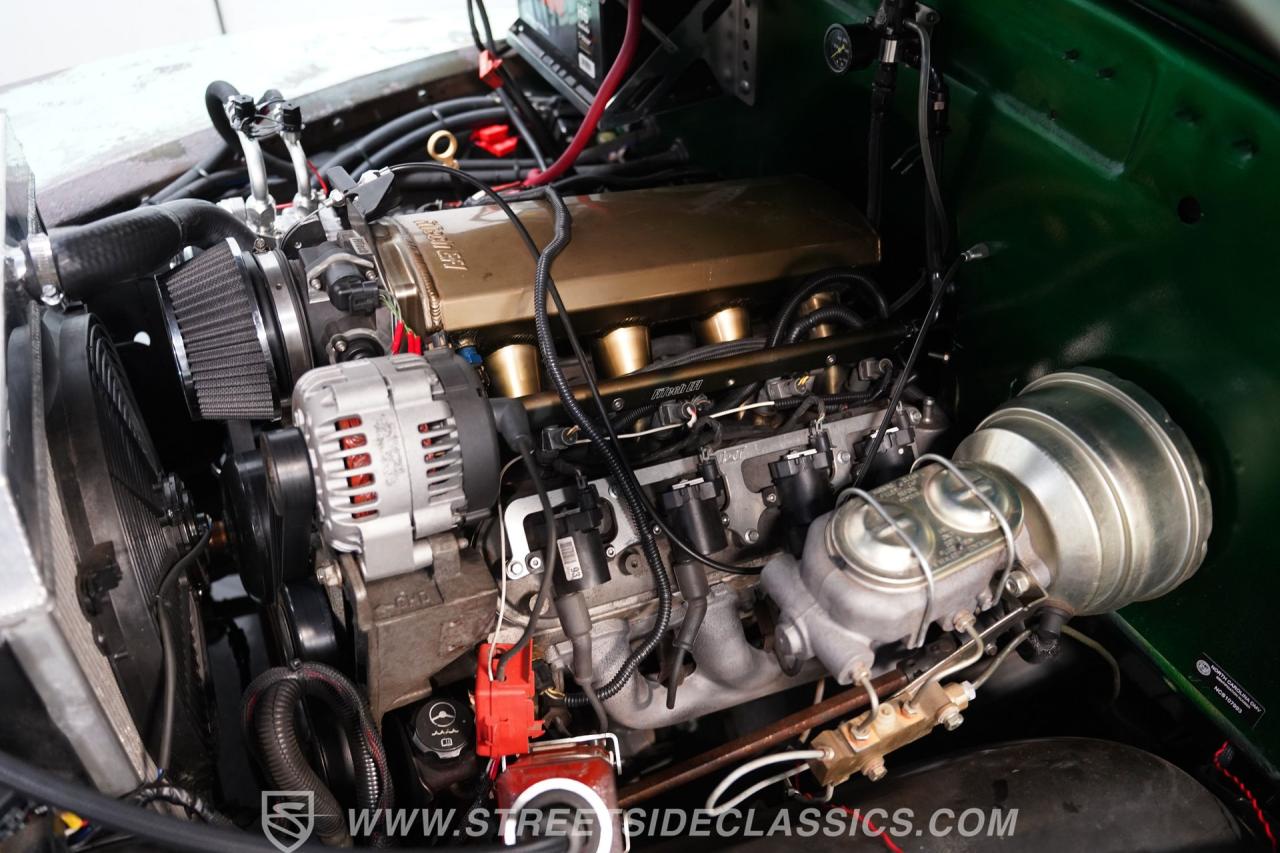 1953 Chevrolet 3100 Patina Restomod