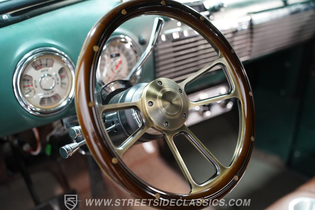 1953 Chevrolet 3100 Patina Restomod