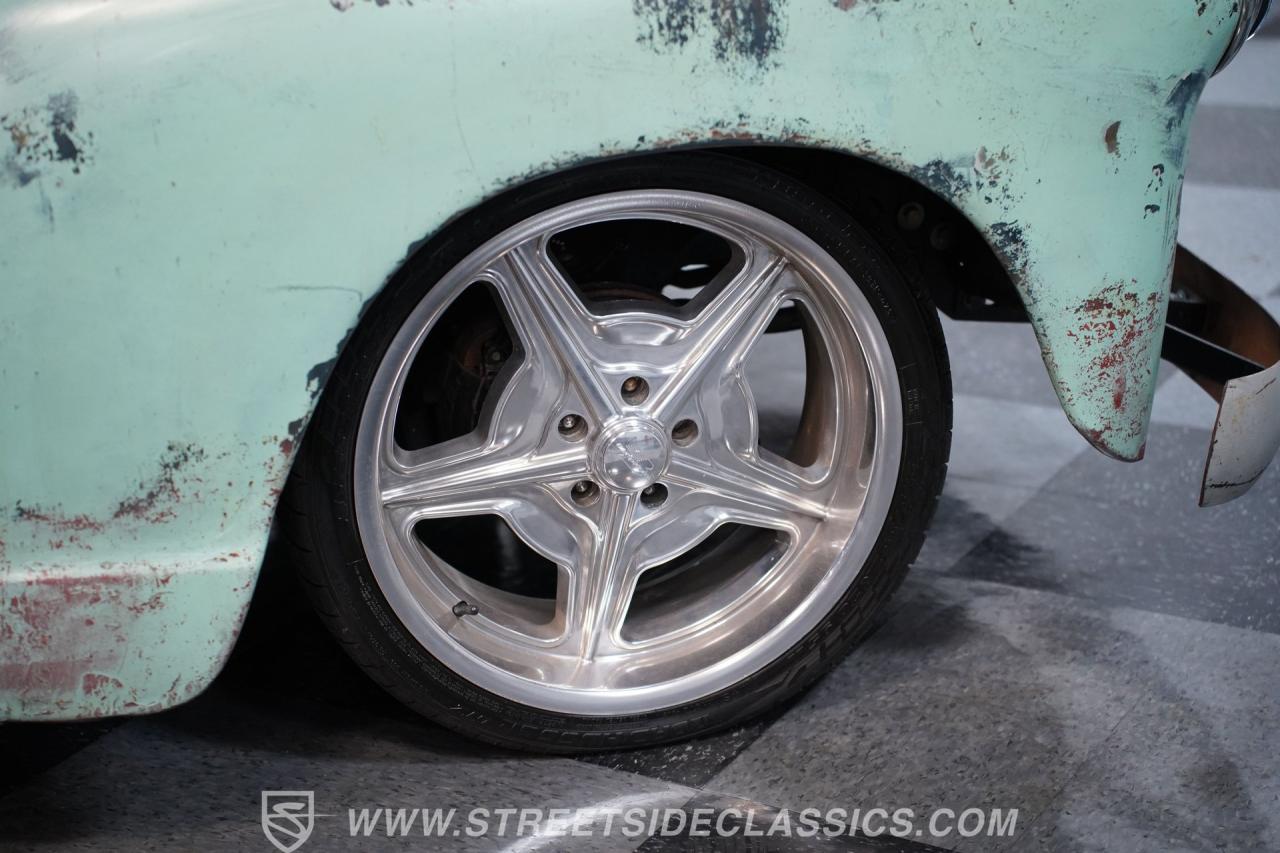 1953 Chevrolet 3100 Patina Restomod