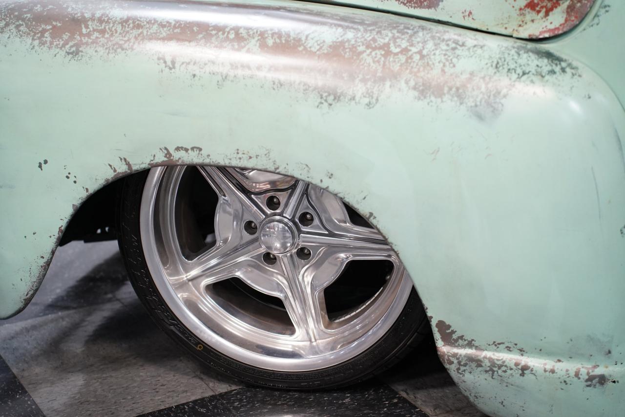 1953 Chevrolet 3100 Patina Restomod