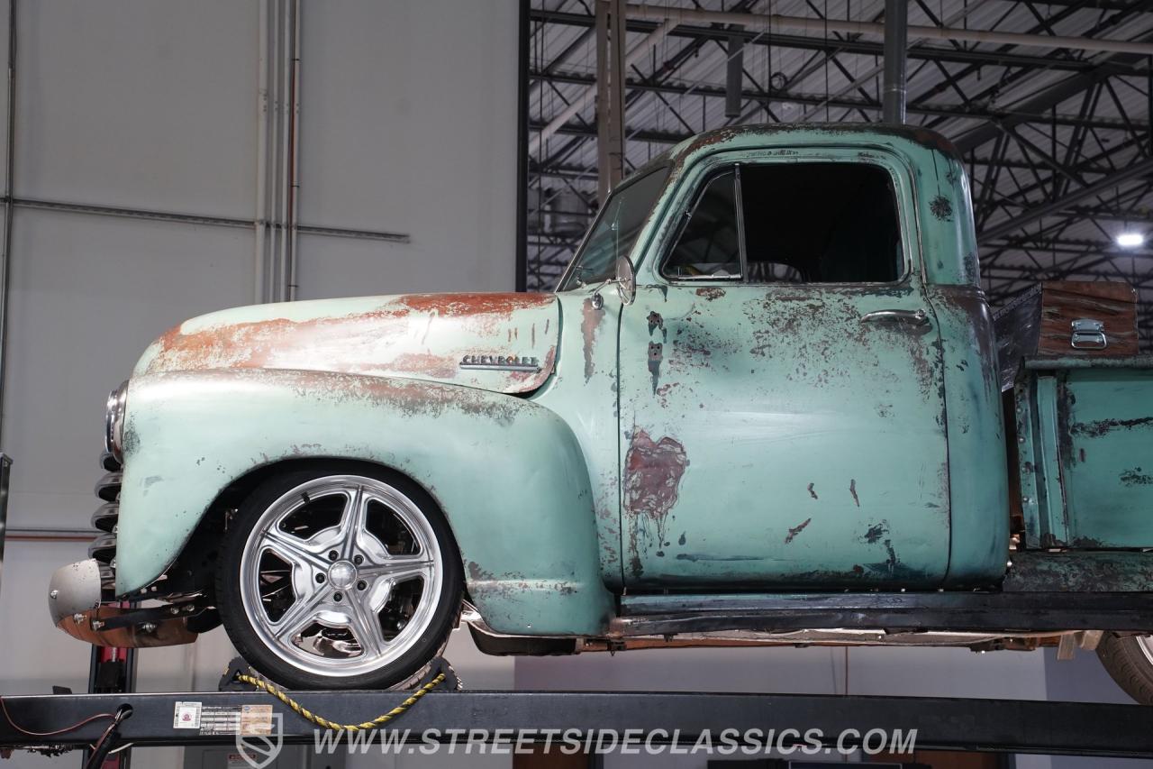 1953 Chevrolet 3100 Patina Restomod