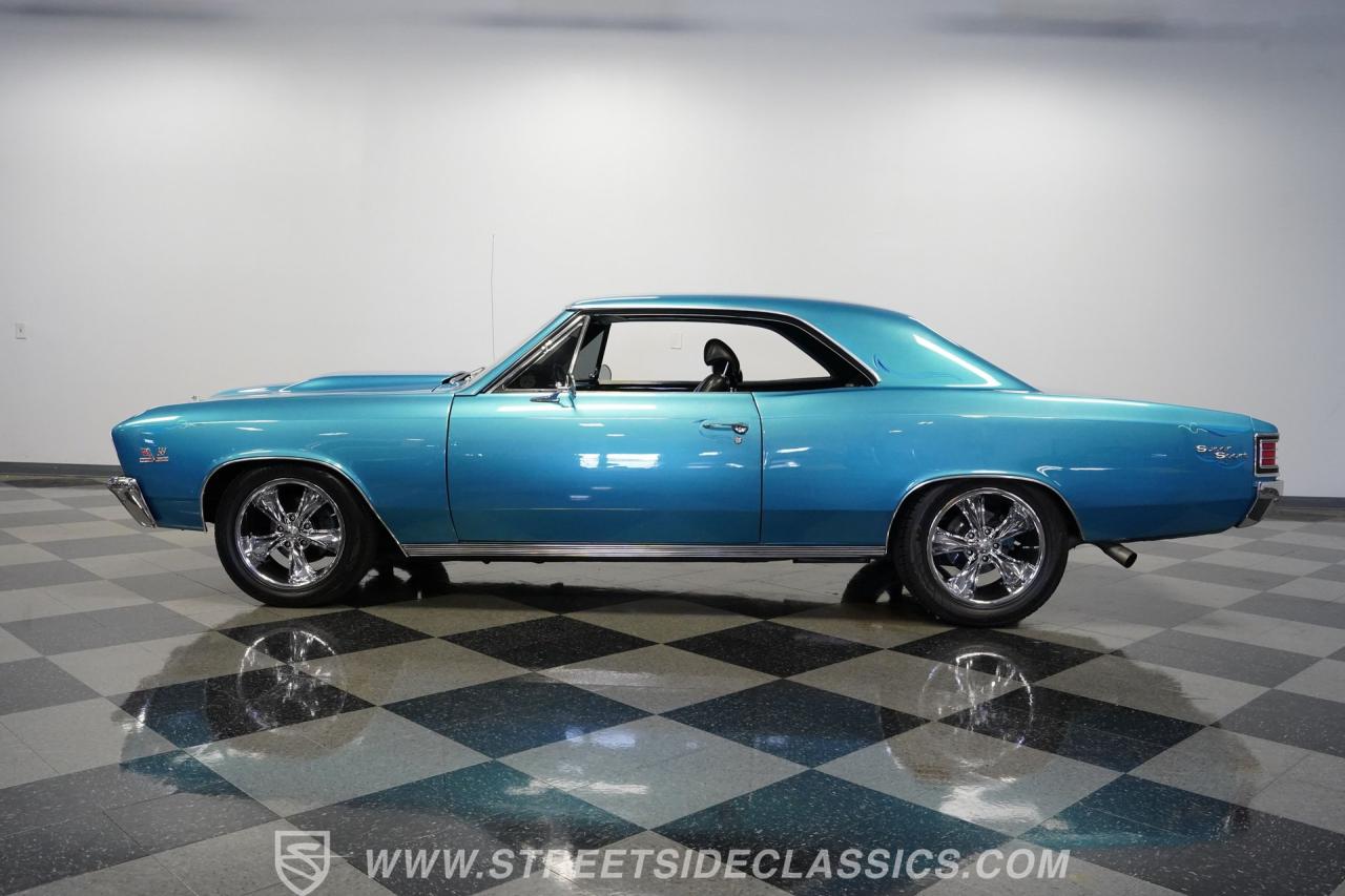 1967 Chevrolet Chevelle SS Restomod